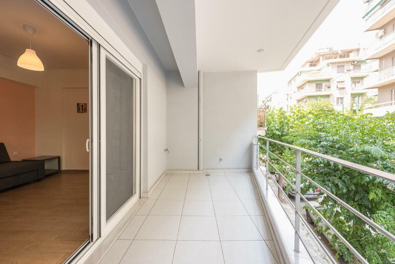 Athens Prime Apartments Exteriör bild